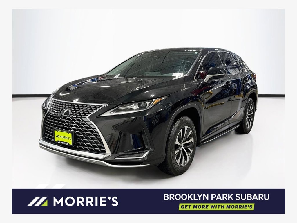 Used 2021 Lexus RX 350 AWD w/ Cold Area Package