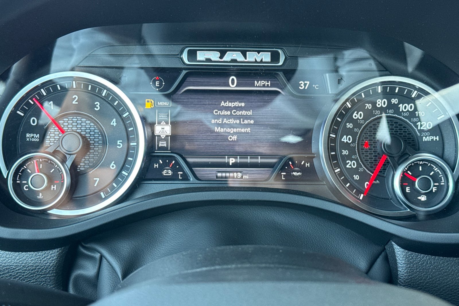 New 2026 RAM 1500 Express AWD/4WD image 22