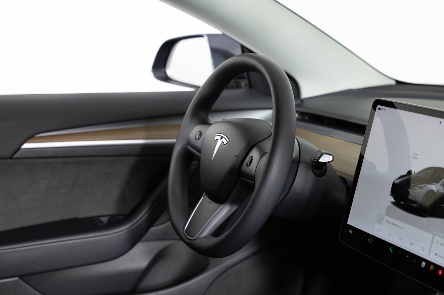 Used 2022 Tesla Model 3 Performance AWD/4WD image 24