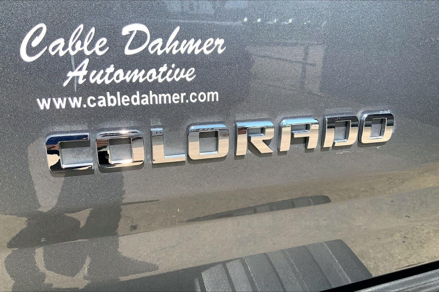 Used 2019 Chevrolet Colorado ZR2 AWD/4WD image 29