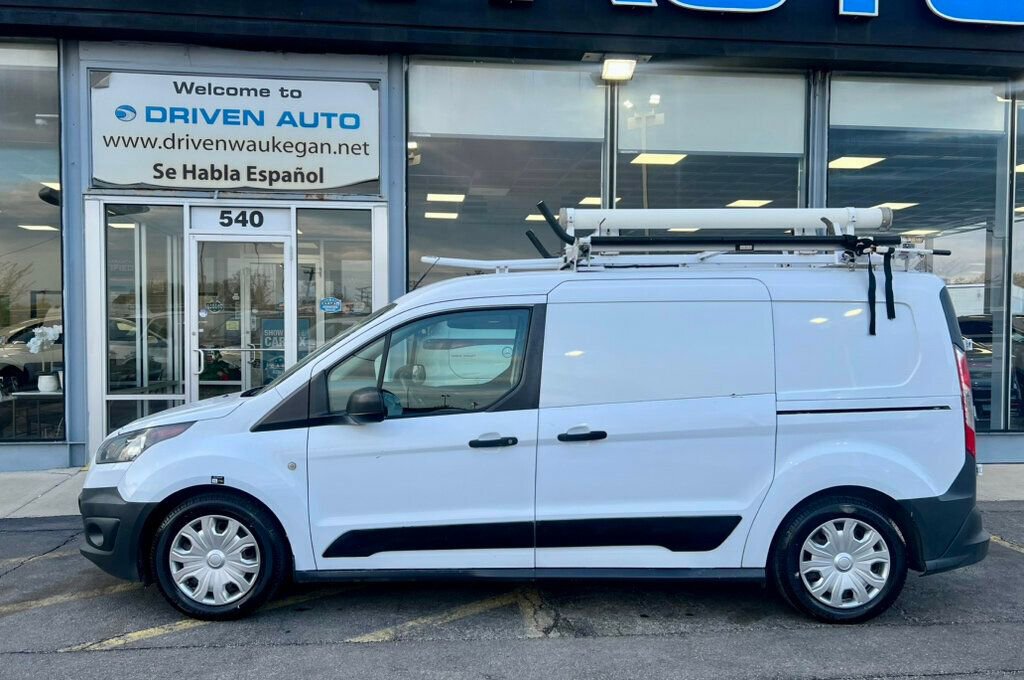 Used 2016 Ford Transit Connect XL FWD image 22