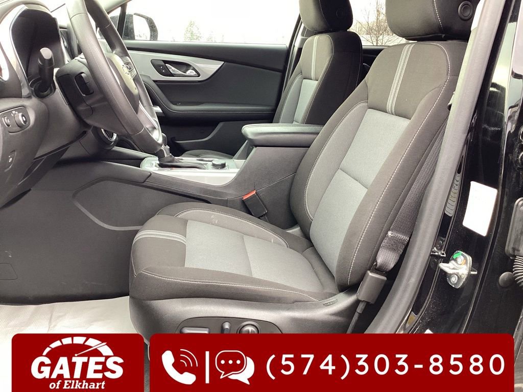 Used 2025 Chevrolet Blazer LT image 14