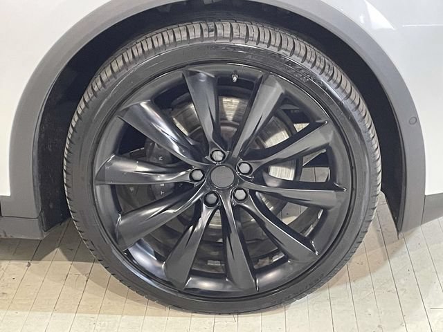 Used 2020 Tesla Model X Long Range AWD/4WD image 14