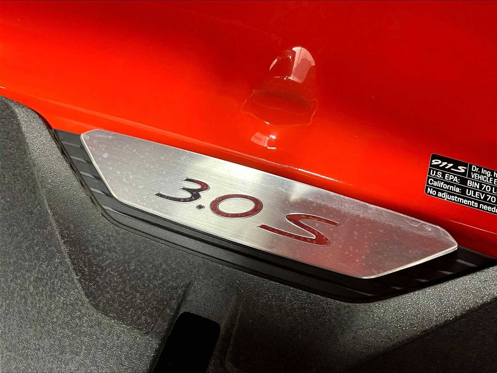 Used 2020 Porsche 911 Carrera S image 37