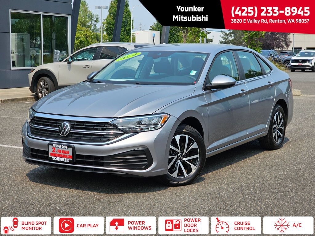 Used 2024 Volkswagen Jetta S