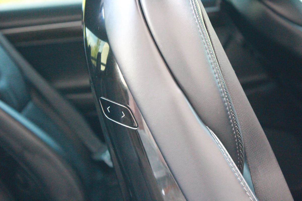 Used 2016 Tesla Model X 90D AWD/4WD image 36