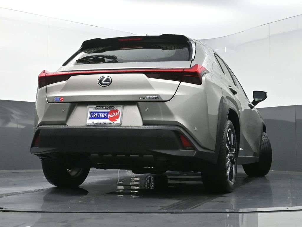Used 2021 Lexus UX 250h w/ Accessory Package (Z2) AWD/4WD image 27
