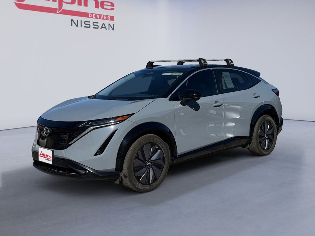 Used 2023 Nissan Ariya FWD