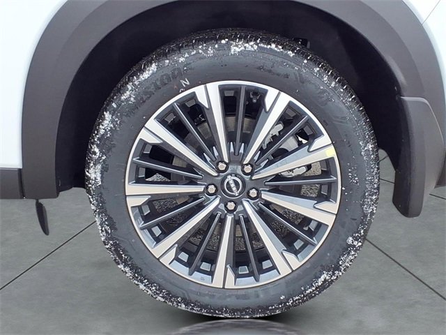 New 2026 Nissan Pathfinder Platinum image 4