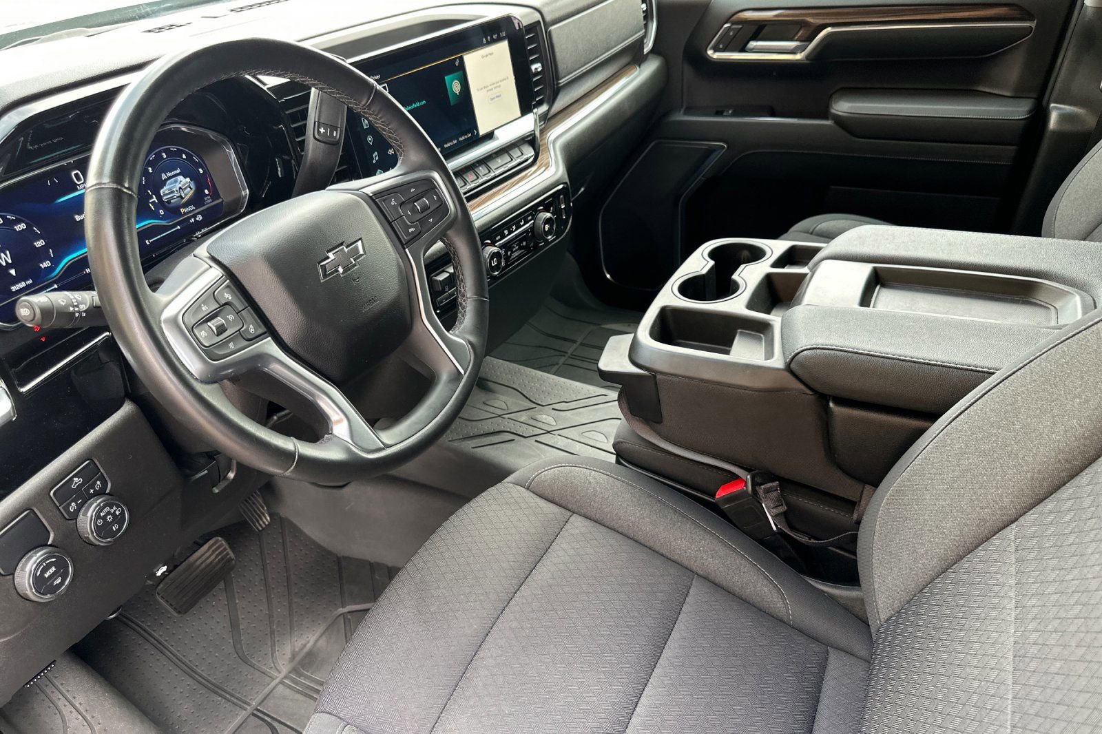 Certified 2023 Chevrolet Silverado 1500 RST w/ Protection Package image 10