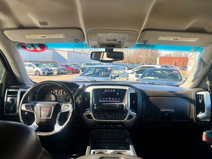Used 2018 GMC Sierra 1500 SLT w/ SLT Premium Package image 18