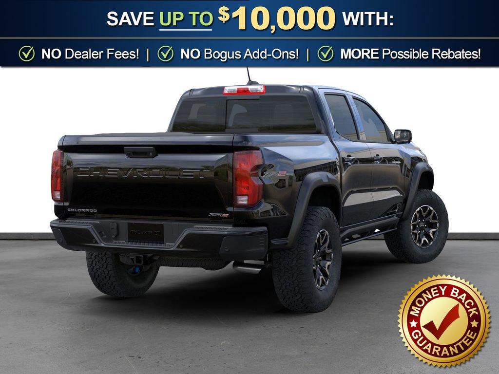 New 2026 Chevrolet Colorado ZR2 w/ Technology Package image 5