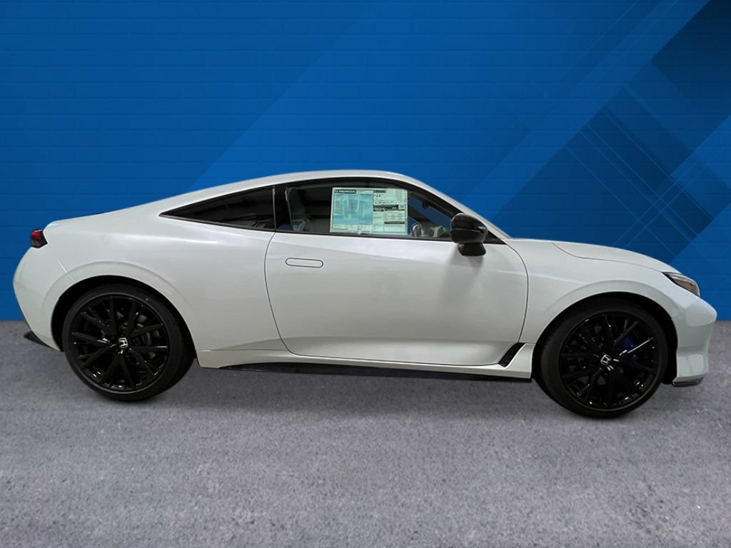 New 2026 Honda Prelude image 2