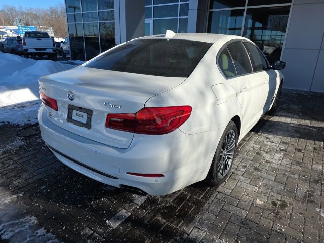 Used 2020 BMW 540i xDrive w/ Convenience Package image 4