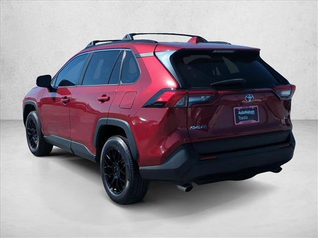 Used 2019 Toyota RAV4 XLE w/ Convenience Package FWD image 8