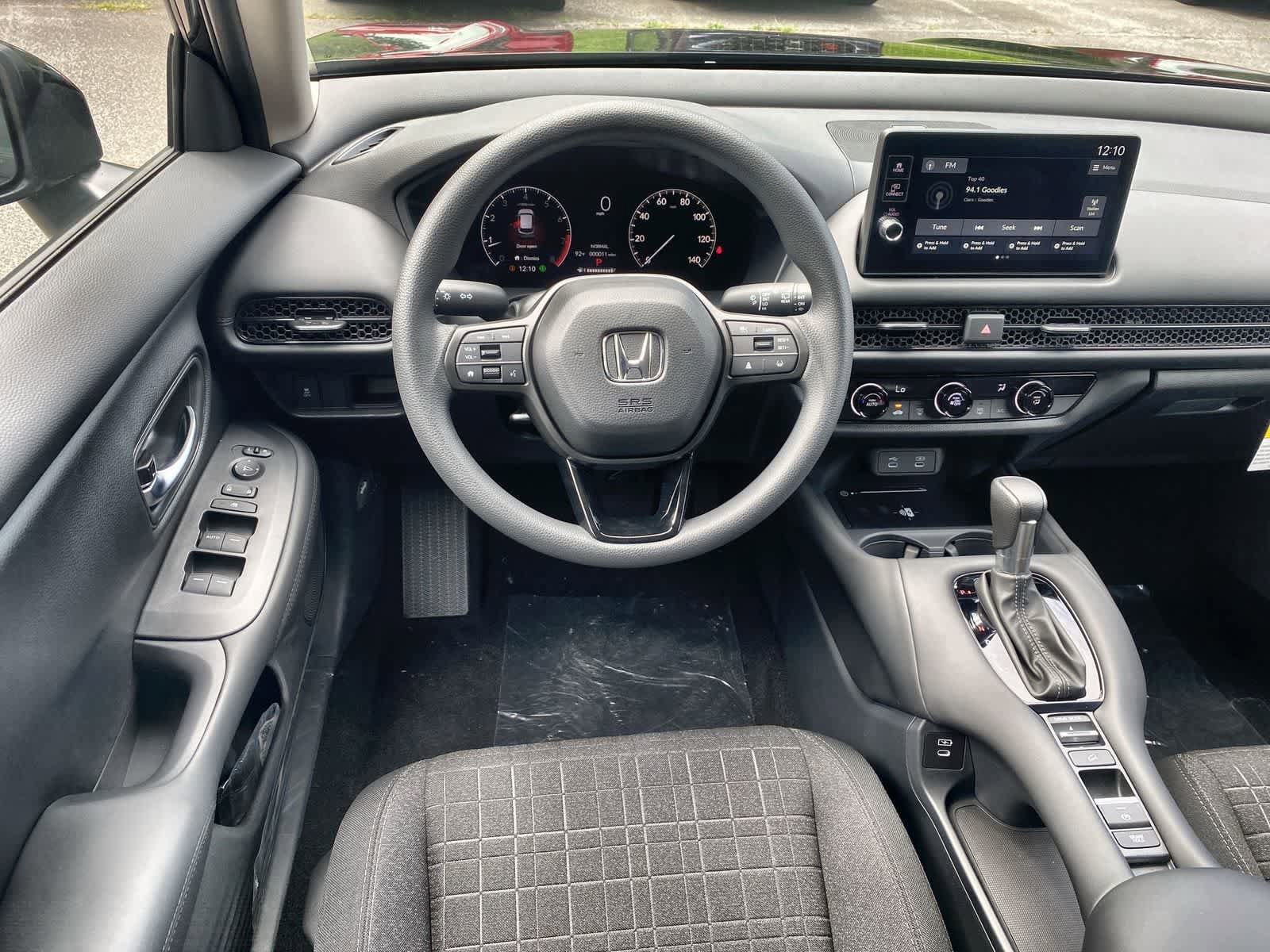 New 2026 Honda HR-V LX image 11