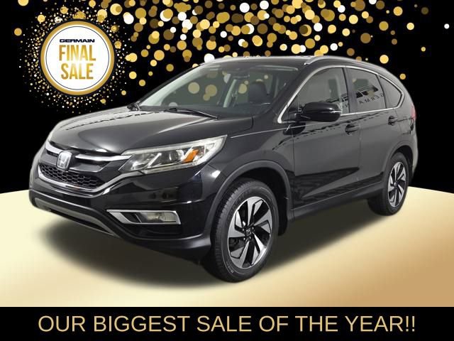 Used 2016 Honda CR-V Touring image 1