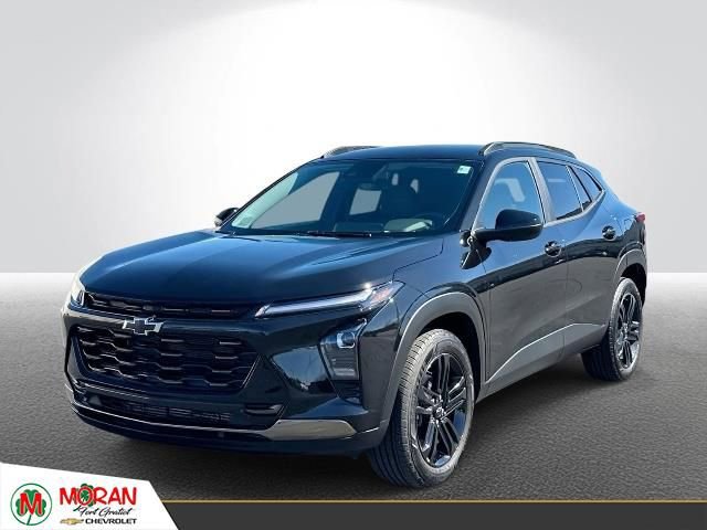 Certified 2024 Chevrolet Trax ACTIV w/ Driver Confidence Package image 1