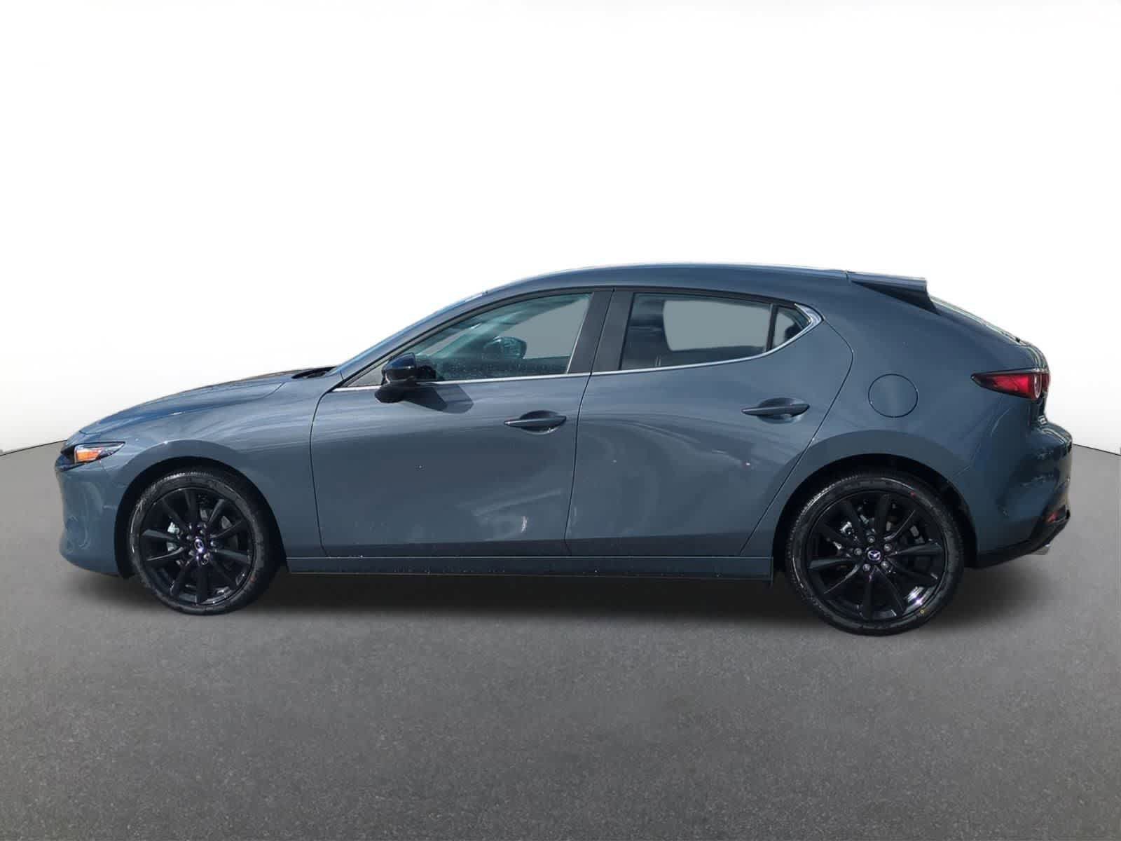 New 2026 MAZDA MAZDA3 Carbon AWD/4WD image 3