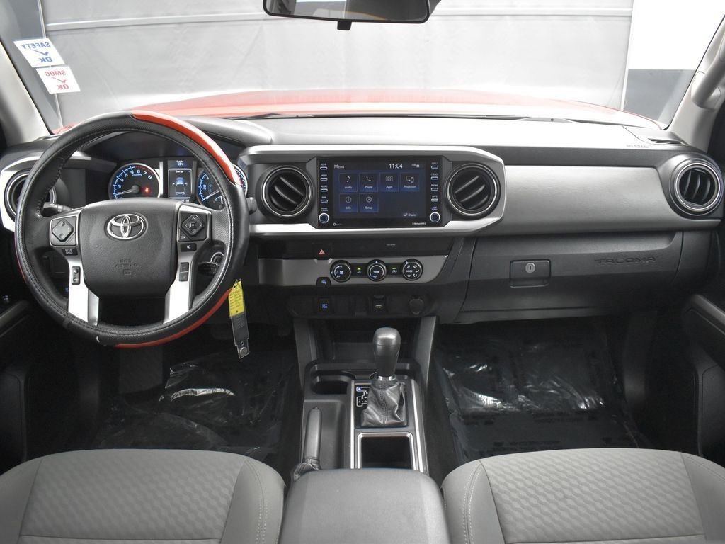 Used 2021 Toyota Tacoma SR5 image 9