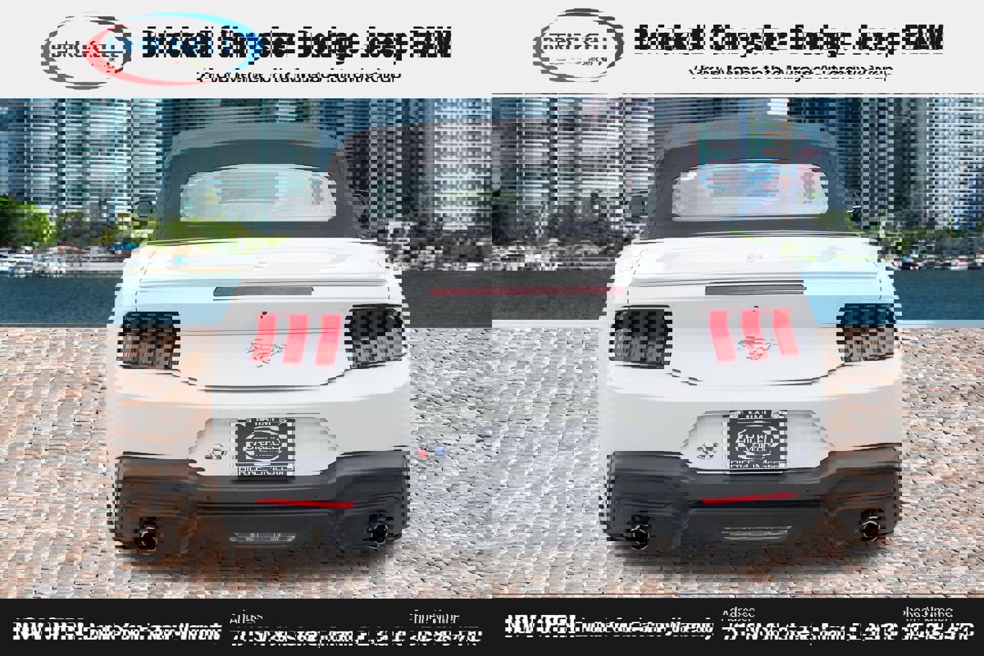 Used 2024 Ford Mustang Premium RWD image 7