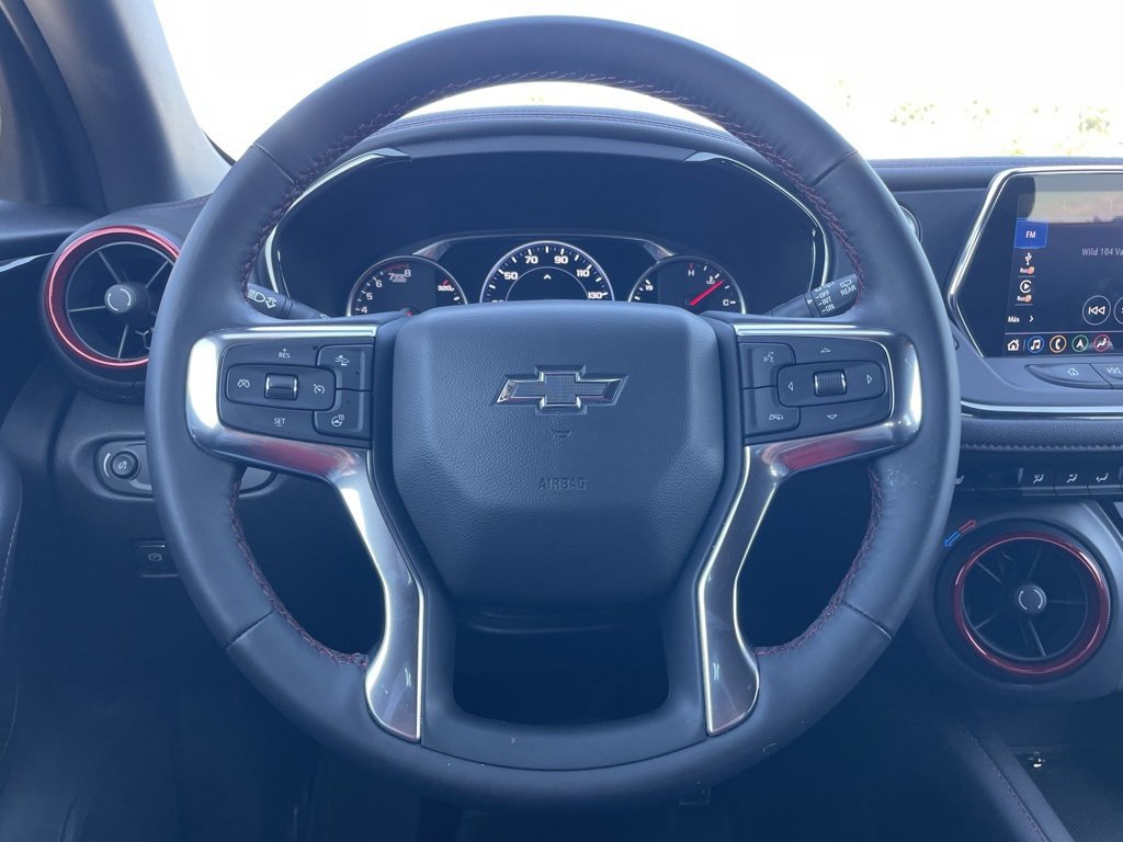 Used 2022 Chevrolet Blazer RS w/ Enhanced Convenience Package image 7