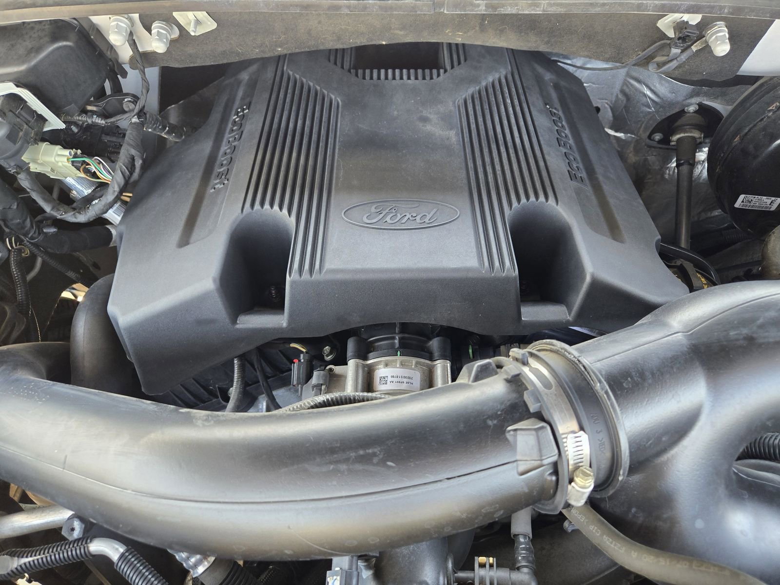 Used 2020 Ford F150 Platinum w/ Equipment Group 701A Luxury AWD/4WD image 32
