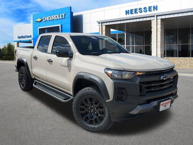 New 2026 Chevrolet Colorado Trail Boss image 1