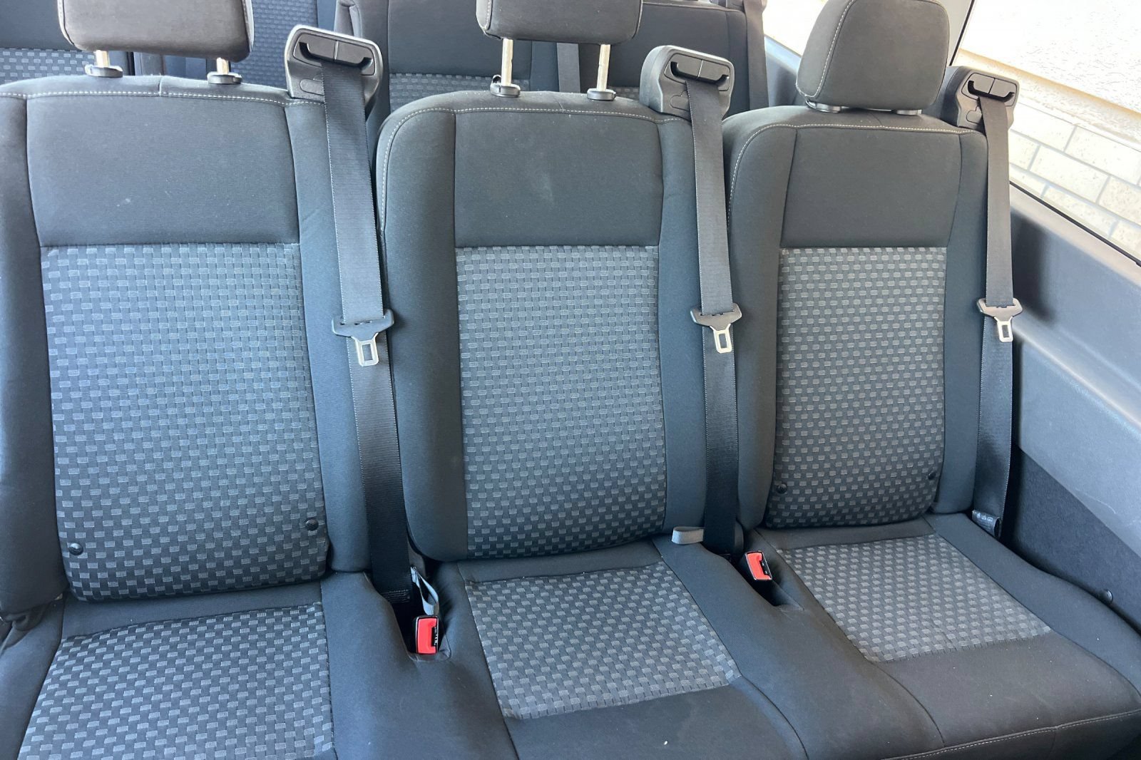 Used 2023 Ford Transit 350 XLT RWD image 6