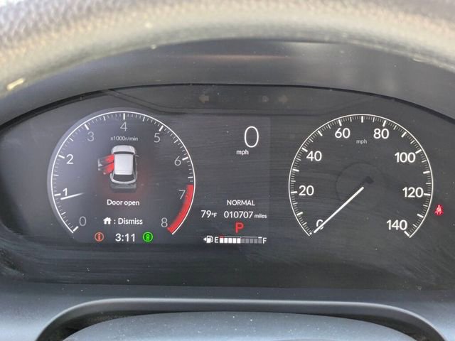 Certified 2024 Honda HR-V LX image 20