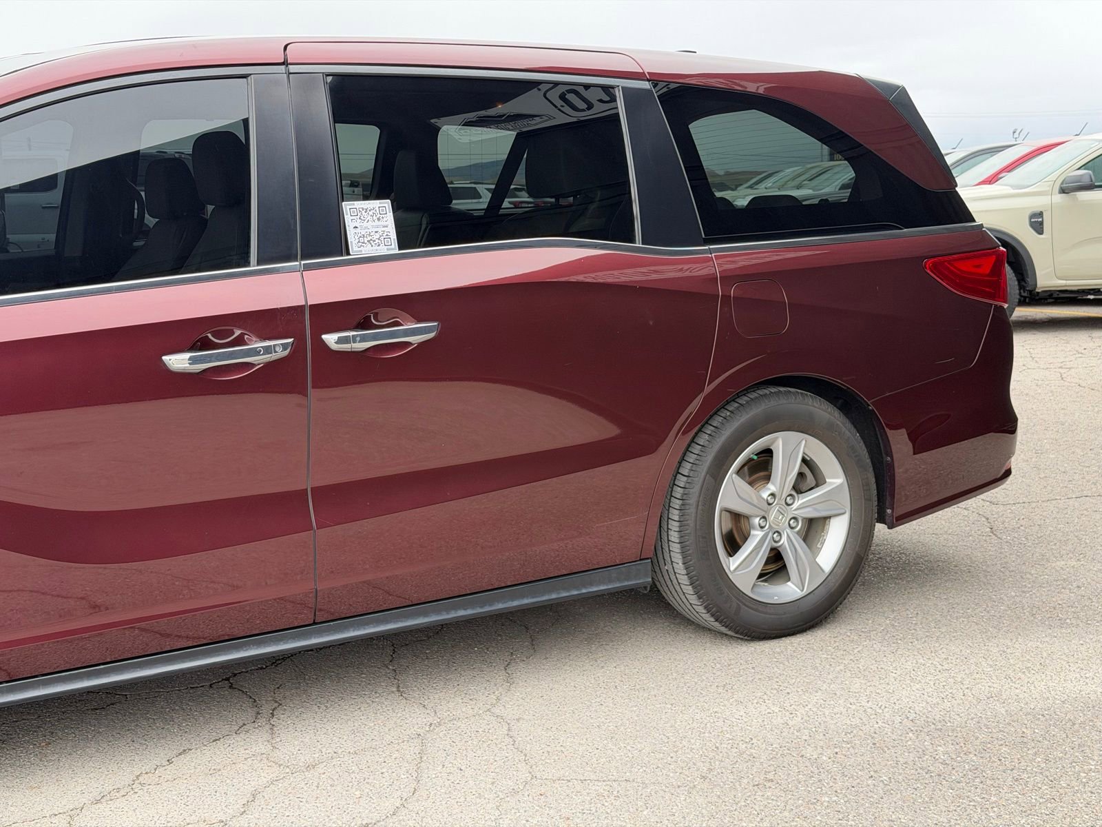 Used 2018 Honda Odyssey EX-L image 13