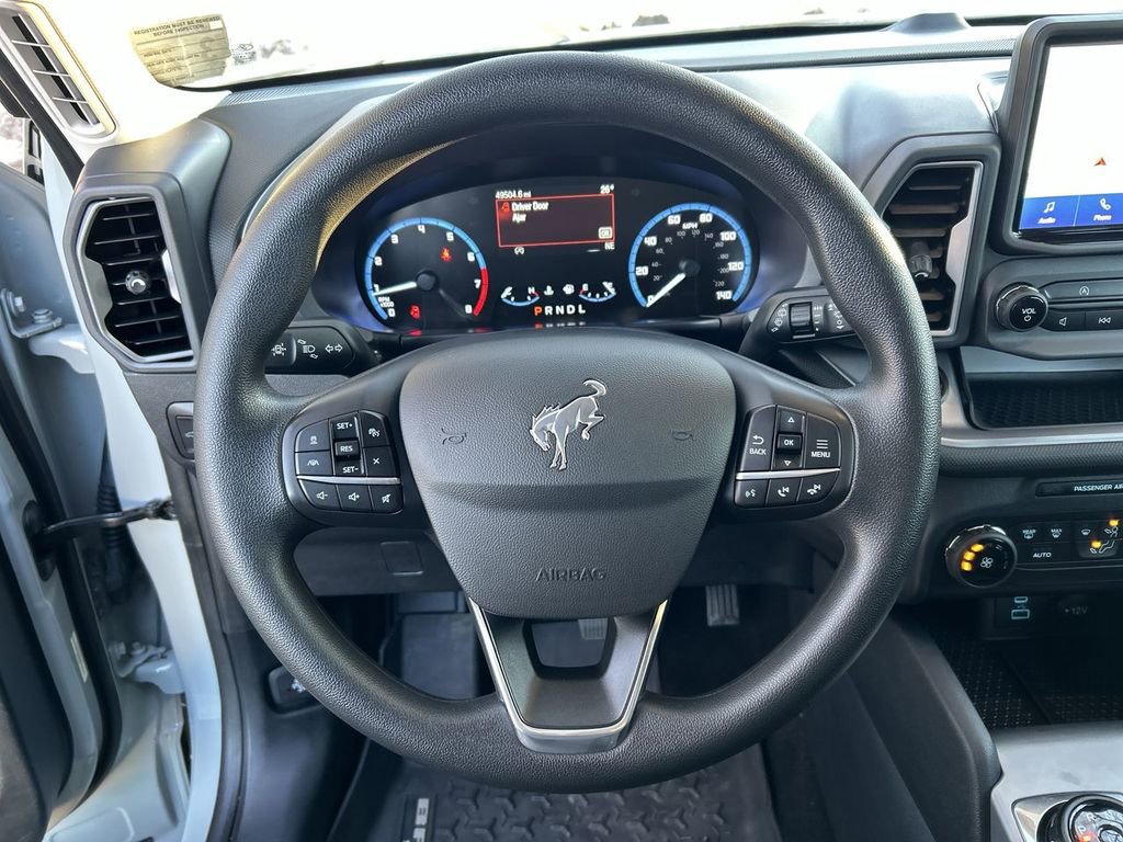 Used 2021 Ford Bronco Sport Big Bend image 18