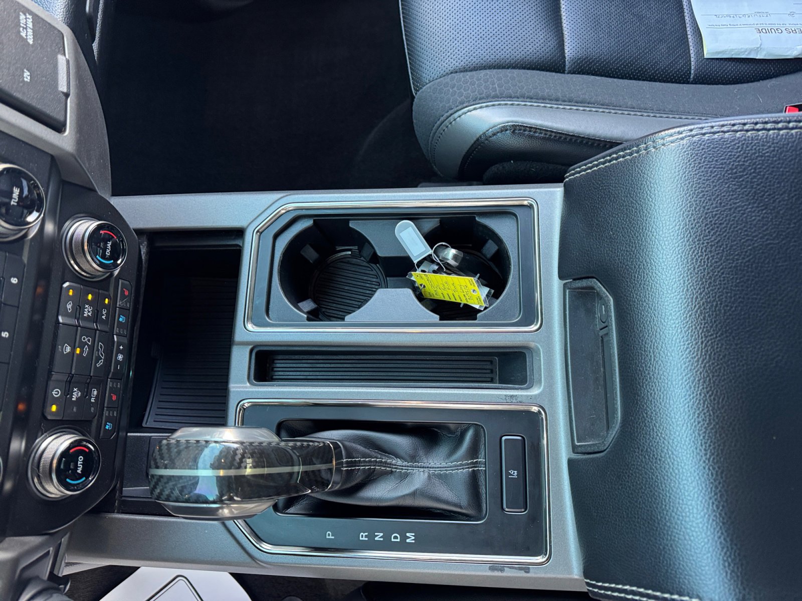 Used 2020 Ford F150 Raptor w/ Equipment Group 802A Luxury image 15