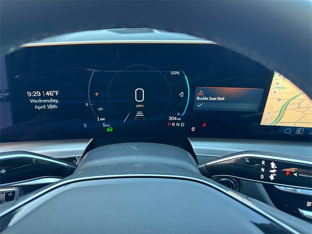 New 2025 Cadillac Lyriq Sport image 25