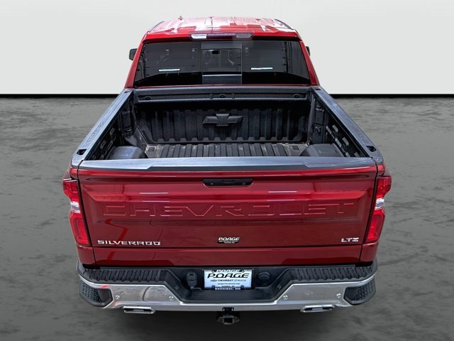 Certified 2022 Chevrolet Silverado 1500 LTZ image 3