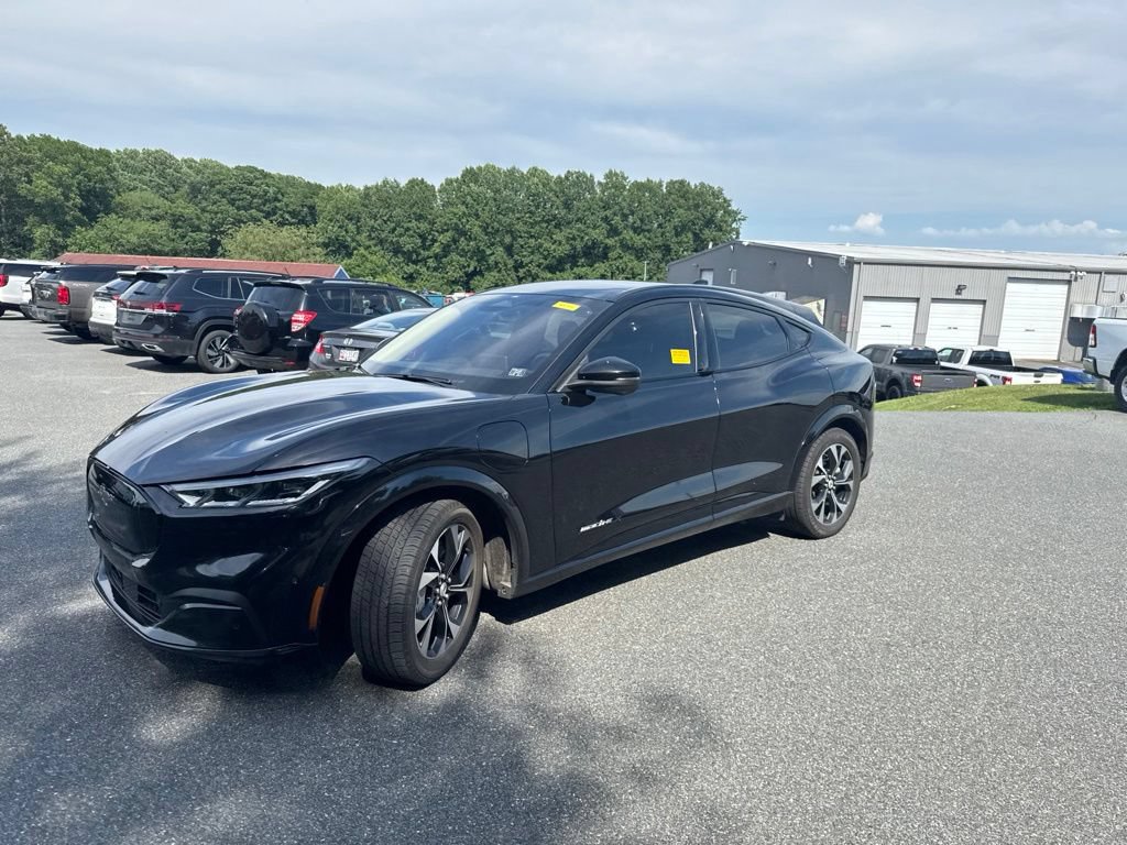 Used 2023 Ford Mustang Mach-E Premium RWD image 3