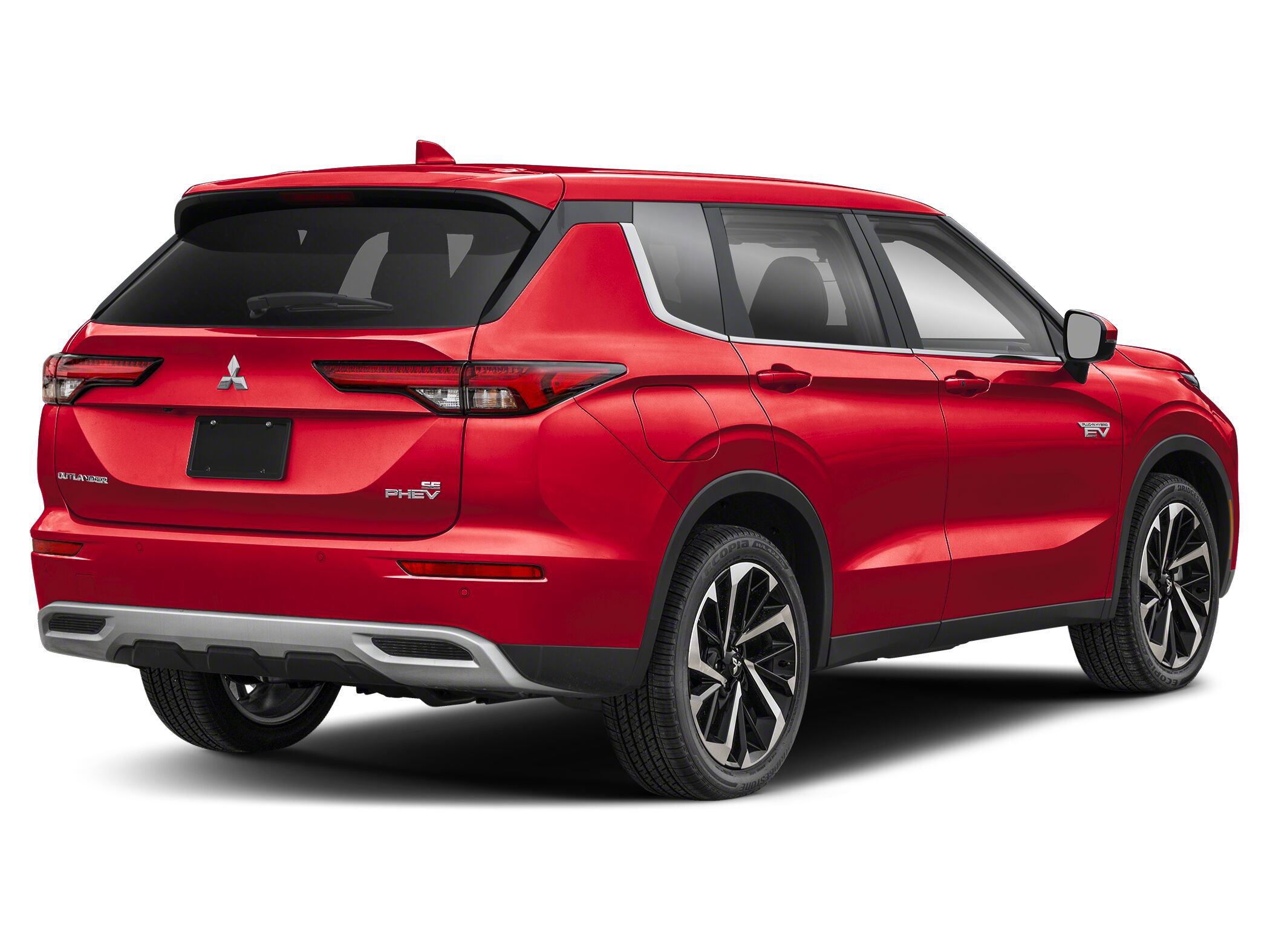 New 2025 Mitsubishi Outlander SE image 2