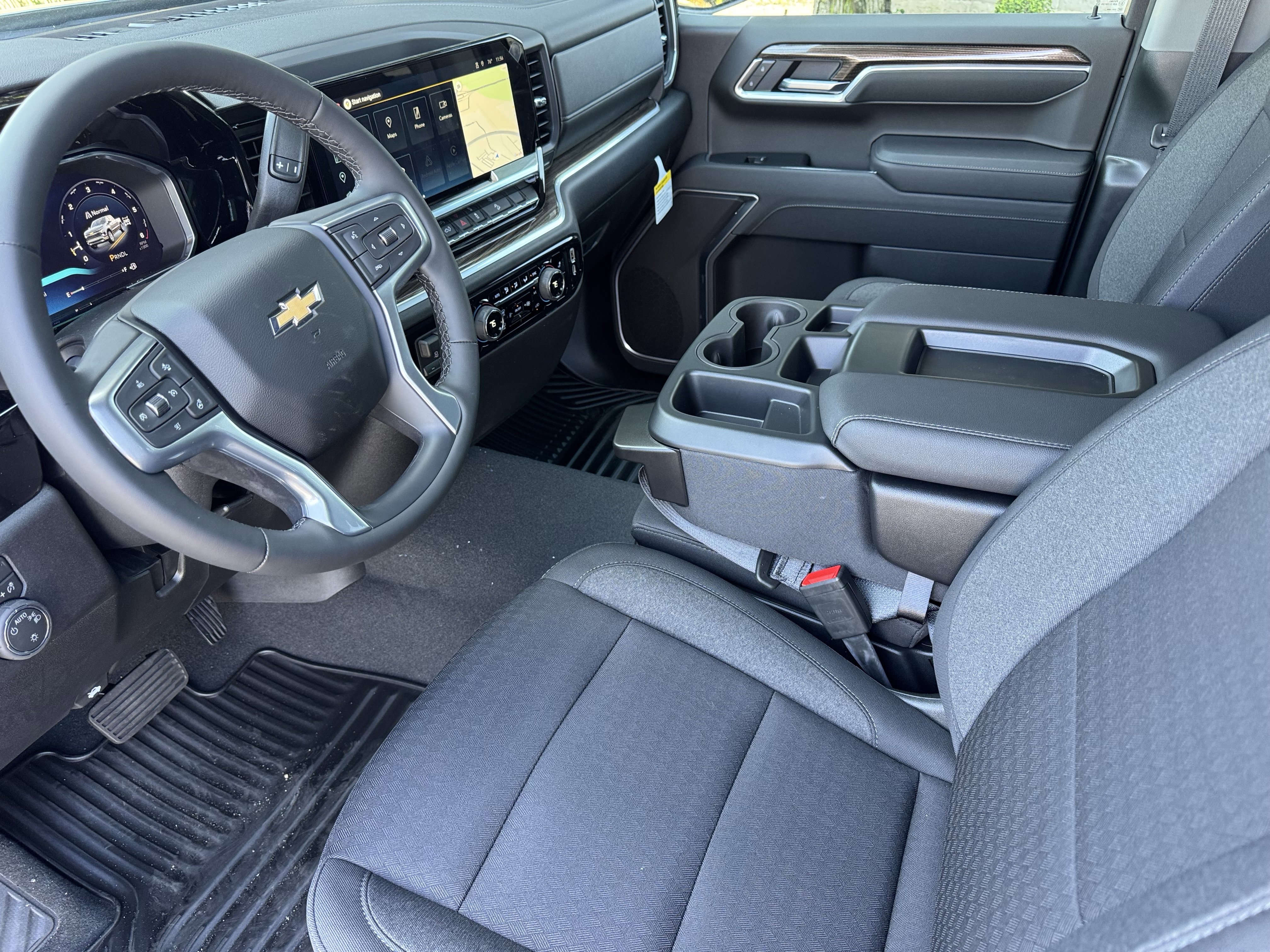 New 2026 Chevrolet Silverado 1500 LT w/ Z71 Off-Road Package image 10