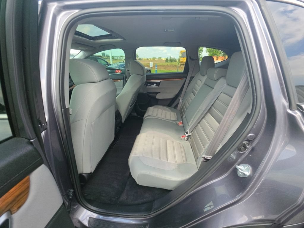 Certified 2022 Honda CR-V EX image 26