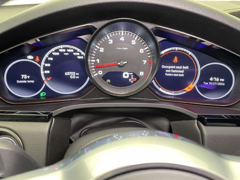 Used 2023 Porsche Cayenne S AWD/4WD image 45