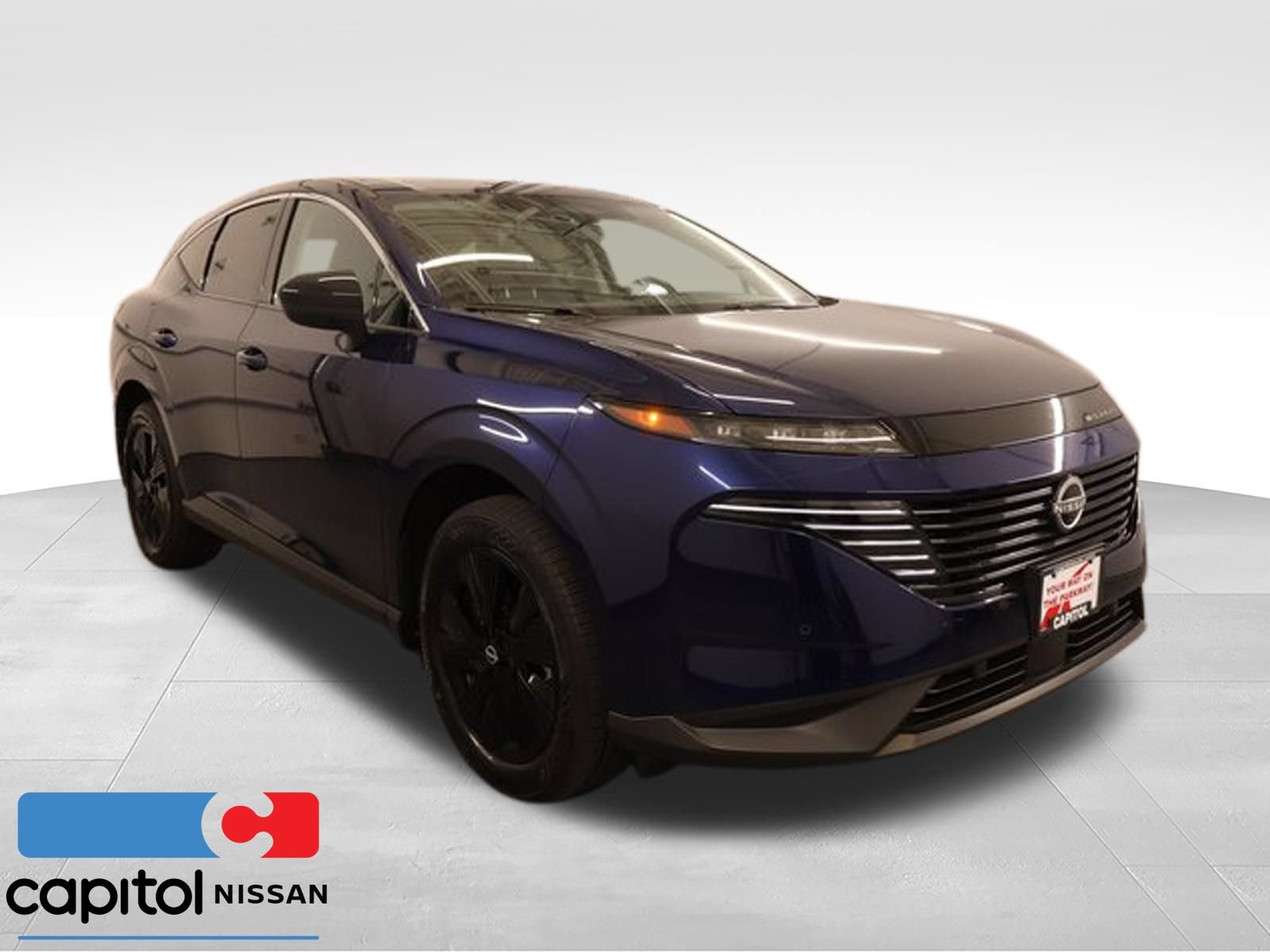 Certified 2025 Nissan Murano SV