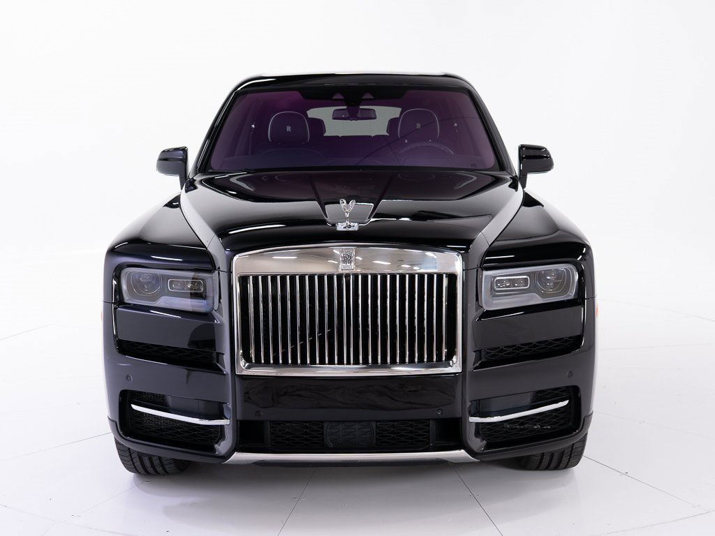Certified 2024 Rolls-Royce Cullinan image 8