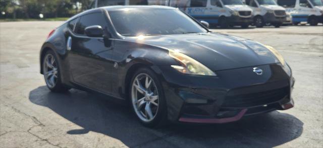 Used 2011 Nissan 370Z Touring w/ Sport Pkg image 9