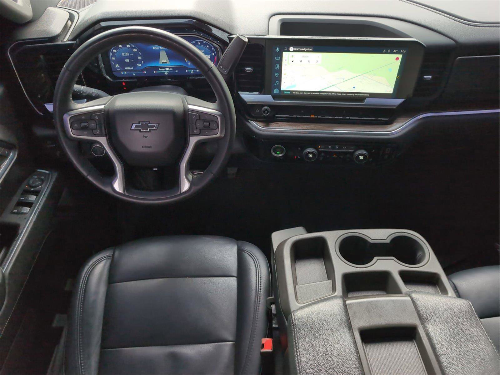 Certified 2023 Chevrolet Silverado 1500 RST image 27