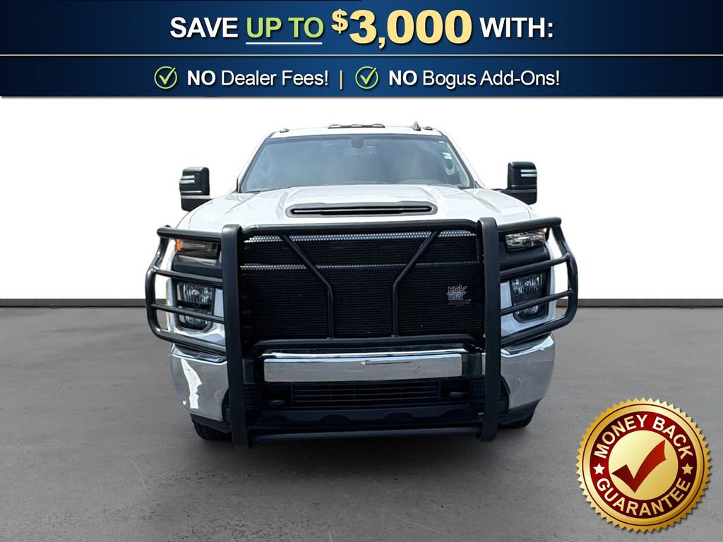 Used 2023 Chevrolet Silverado 3500 W/T w/ WT Convenience Package AWD/4WD image 11