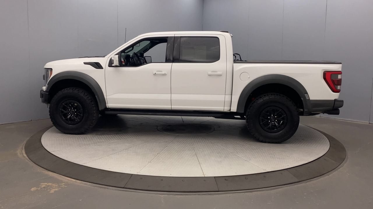 Used 2023 Ford F150 Raptor w/ Raptor 37 Performance Package AWD/4WD image 2