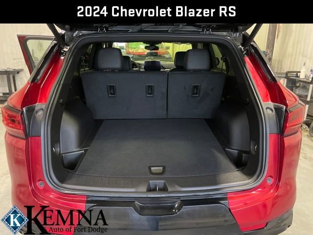 Used 2024 Chevrolet Blazer RS w/ Enhanced Convenience Package image 25