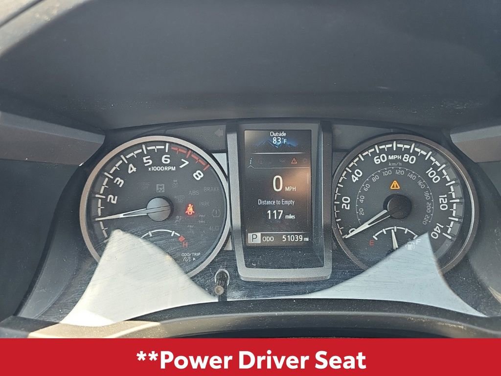 Used 2022 Toyota Tacoma TRD Sport w/ TRD Premium Sport Package AWD/4WD image 12