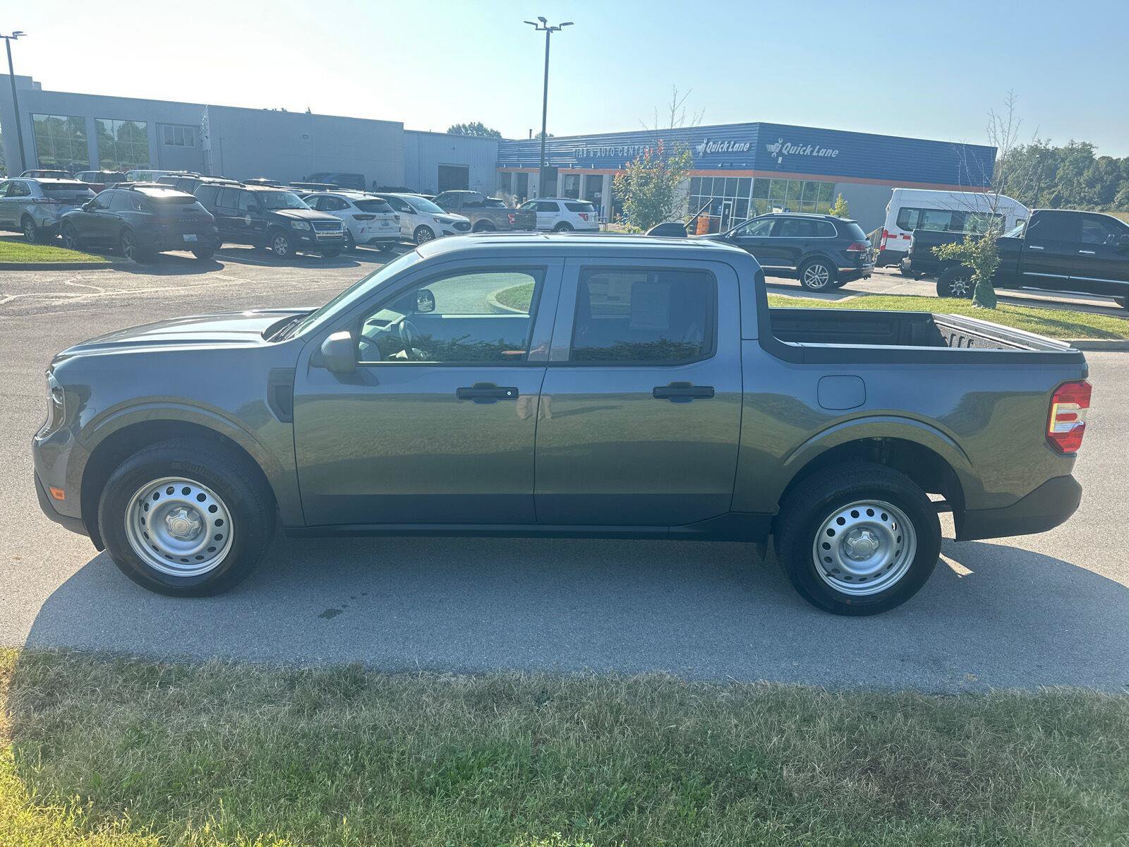 New 2026 Ford Maverick XL w/ Equipment Group 101A AWD/4WD image 10