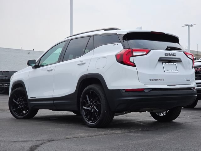Used 2023 GMC Terrain SLT w/ Tech Package AWD/4WD image 16